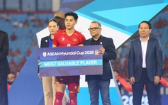 Đình Bắc trở thành cầu thủ trẻ nhất lịch sử làm được điều đặc biệt này