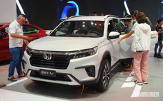 Mua ô tô 7 chỗ, người Việt hiện có những lựa chọn nào?