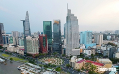 CEO Trung tâm Tài chính quốc tế TP.HCM nhận lương cao nhất 850 triệu đồng/tháng