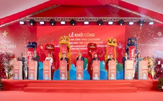 Khởi công Tòa nhà Khách sạn Thăng Long Quảng Ninh bên vịnh di sản Hạ Long