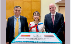 Đội tuyển Việt Nam được 1 năm bay SkyBoss miễn phí sau chức vô địch ASEAN Cup