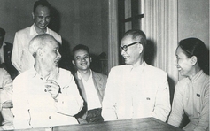 Bài học 'tìm người tài đức' của Chủ tịch Hồ Chí Minh