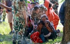 Hiểm nguy và thách thức sau thảm họa lũ quét Nepal - Tây Tạng