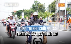 Đường Lò Lu từng 'đi như cưỡi ngựa', giờ thay đổi ra sao khiến người dân mừng ra mặt?