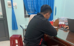 Người đàn ông đến công an trình báo, dựng chuyện bị cướp tiền