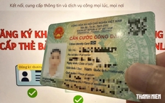 Từ 1.9, chuyển mã số BHXH sang số CCCD: 3 nhóm cần cập nhật thông tin