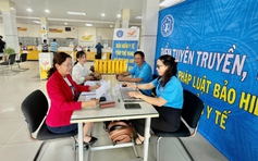 BHXH Khánh Hòa đồng bộ căn cước công dân thay mã số BHXH từ 1.9.2026