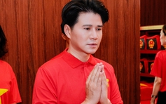Sau ‘Tổ quốc trong tim’, Vũ Mạnh Cường cùng dàn nghệ sĩ làm điều ý nghĩa