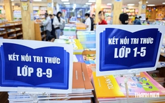 Sở GD-ĐT Hà Nội nêu lý do chưa miễn phí sách giáo khoa năm 2026 - 2027