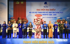 Thanh niên Quảng Ngãi: Hành động thiết thực, vững bước vào kỷ nguyên mới