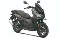 Xe tay ga Honda ADV 160 có bản mới, chạy được xăng sinh học E85