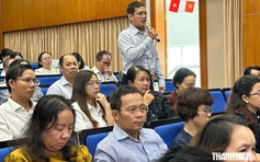 Doanh nghiệp than hệ thống thuế cập nhật dữ liệu quá chậm