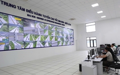 Gần 600.000 lượt phương tiện vào cao tốc trong ngày đầu nghỉ lễ Quốc khánh 2.9
