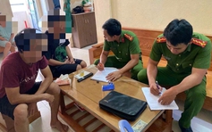 Công an Đà Nẵng test ma túy hơn 37.000 người, phát hiện 1.370 người dương tính