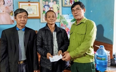Người cựu chiến binh 2 lần hiến đất mở đường