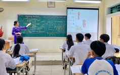 Sở Nội vụ Hà Nội thay đổi, đề xuất tiếp tục xét thăng hạng giáo viên
