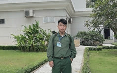 Con sẽ cố gắng hết sức thực hiện ước mơ của mình