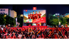 Bia Saigon ‘Kết triệu con tim’: Tình yêu bóng đá kết nối người hâm mộ Việt Nam