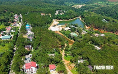 Thời tiết mát mẻ, Măng Đen kín phòng dịp lễ 2.9
