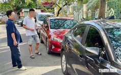 Cảnh báo lừa đảo chuyển cọc khi thuê xe tự lái qua mạng