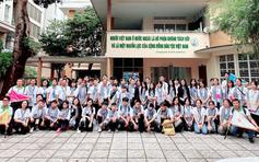 Thanh niên kiều bào sẽ về TP.HCM dự trại hè, trải nghiệm đặc khu Côn Đảo