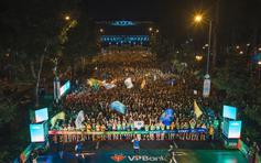 VPBank Ho Chi Minh City Music Half Marathon 2026 khép lại mùa đầu tiên đầy cảm xúc