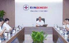 EVNGENCO1 vượt qua cao điểm mùa khô, chủ động ứng phó mùa mưa bão