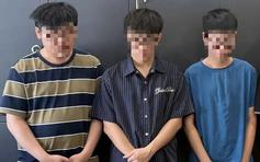 Khởi tố 3 ông chủ ứng dụng phim lậu ‘phimne’