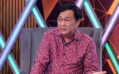 Bạn diễn ăn ý của Phước Sang, Hoàng Sơn trải lòng về góc khuất trong nghề