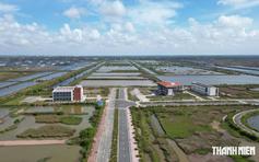 Thanh tra toàn diện Khu phát triển tôm công nghệ cao ở Cà Mau