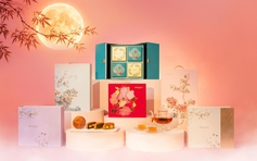 Brodard giới thiệu bộ sưu tập bánh Trung thu 2026