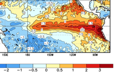 Vì sao 'siêu El Nino' lần này lại mạnh nhất 75 năm qua?