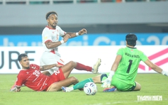 ASEAN Cup 2026, Indonesia 0-3 Việt Nam: Đội khách thắng tưng bừng, 14 giờ ngày 4.8 về nước