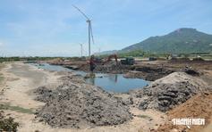 Dự án khu công nghiệp Cà Ná được miễn tiền thuê đất gần 145 ha
