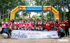 Năm sau, tụi con mong được đi tiếp vui như thế này