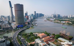 Chất lượng nước sông Sài Gòn, sông Đồng Nai suy giảm trở lại