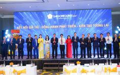 Saigontourist Group hợp tác với Vietnam Airlines, Becamex Group, IPPG phát triển hệ sinh thái du lịch