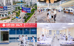 TP.HCM phát triển 3 trụ cột y tế xứng đáng đầu tàu cả nước