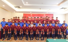 Lịch thi đấu U.20 Việt Nam - U.20 Triều Tiên hôm nay: Quyết thắng đội bóng ‘bí ẩn’ nhất thế giới