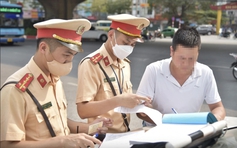 3 lỗi vi phạm giao thông dễ vi phạm dịp lễ 2.9