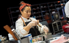 Chef Thùy Trang: Từ nhiếp ảnh gia đường phố đến đầu bếp ‘thượng đỉnh’