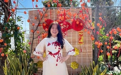 Con luôn tự nhủ mình phải cố gắng học tập thật tốt