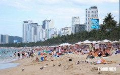 Nha Trang nhộn nhịp đón khách nghỉ lễ Quốc khánh 2.9