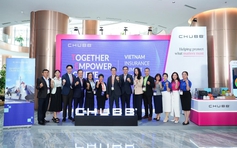 Vietnam Insurance Summit 2026: Chubb tái định hình tương lai ngành bảo hiểm trong kỷ nguyên mới