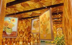 Hà Nội sắp có triển lãm tương tác đa giác quan Van Gogh