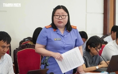 Đề xuất chủ đầu tư công khai rõ tranh chấp, thế chấp dự án bất động sản