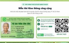 TP.HCM phát hành thẻ đi xe buýt, metro miễn phí, ai được đăng ký?