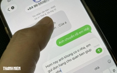 Người dùng di động được khuyến cáo ngừng nhắn tin SMS