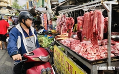 Giá heo hơi hôm nay 4.8.2026: Mất mốc quan trọng