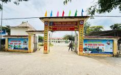 Nghệ An khởi tố một hiệu trưởng vì liên quan cá độ bóng đá